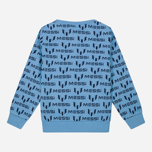 VG X MESSI PULLOVER LS