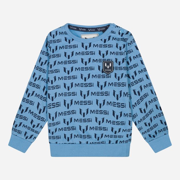 VG X MESSI PULLOVER LS