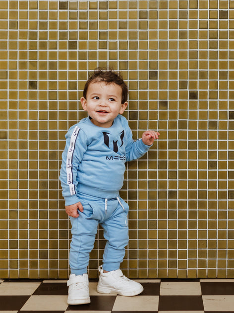 VG X MESSI JOGGING TROUSERS