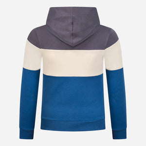 VG X MESSI SWEATER WITH HOOD LS
