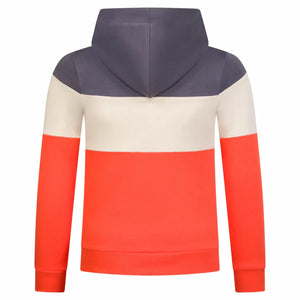 VG X MESSI SWEATER WITH HOOD LS