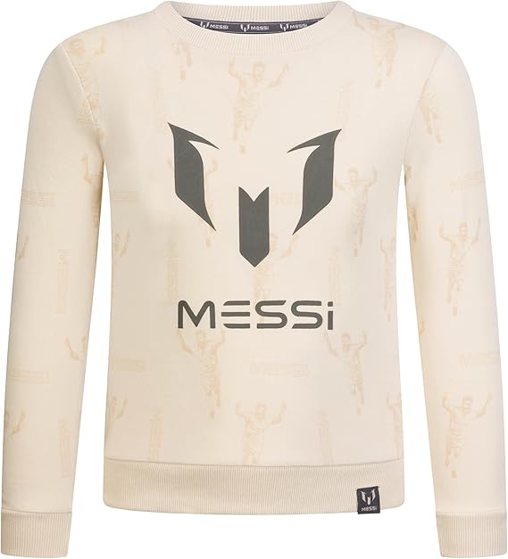 VG X MESSI PULLOVER LS