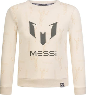 VG X MESSI PULLOVER LS