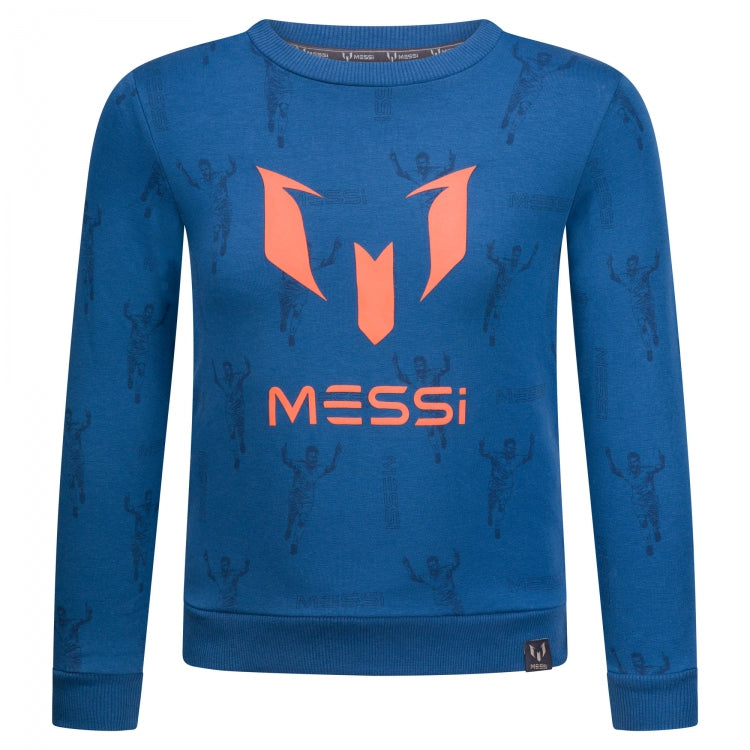 VG X MESSI PULLOVER LS