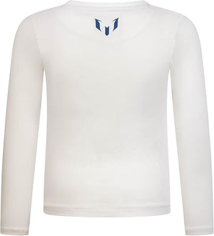 VG X MESSI T-SHIRT LS
