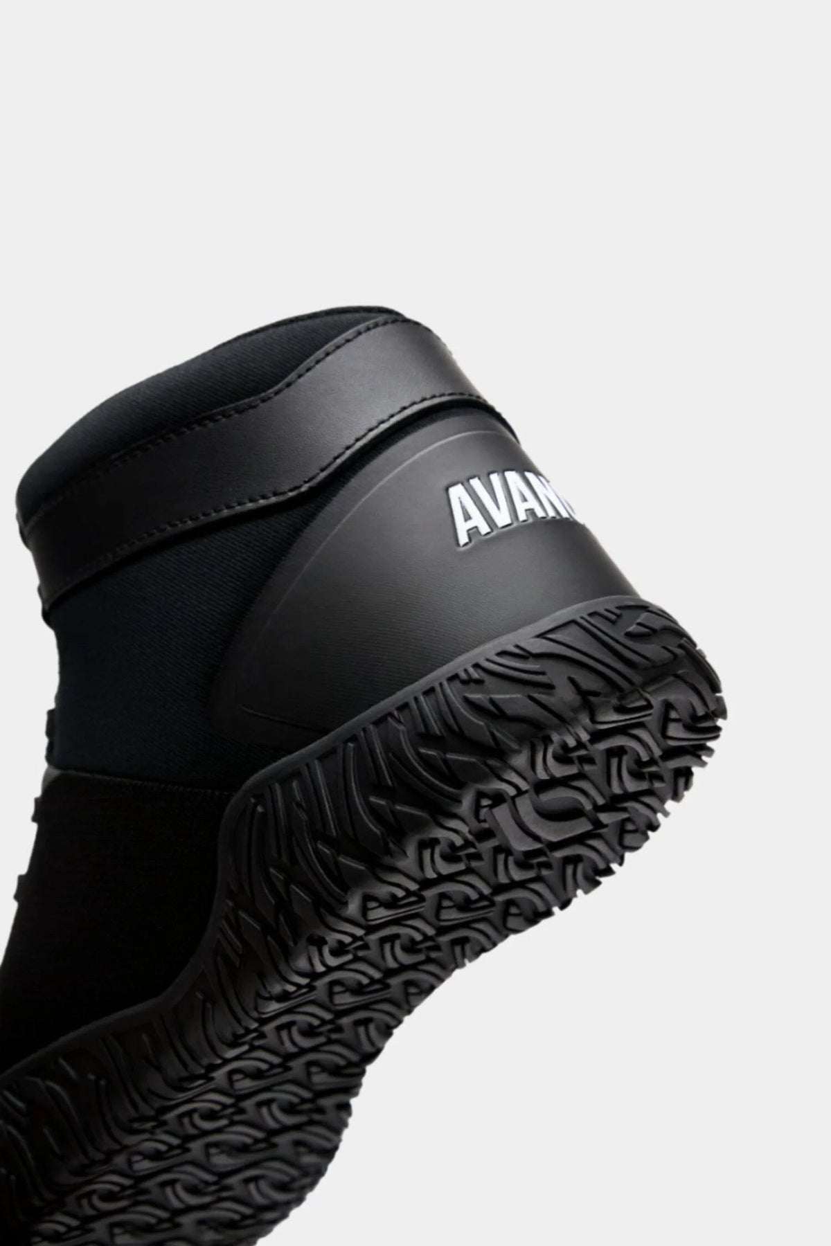 AVANCUS HIGH POWERLIFTING SHOES BL