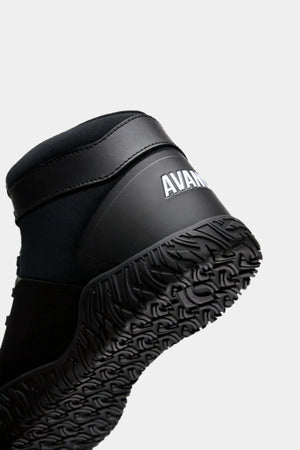 AVANCUS HIGH POWERLIFTING SHOES BL