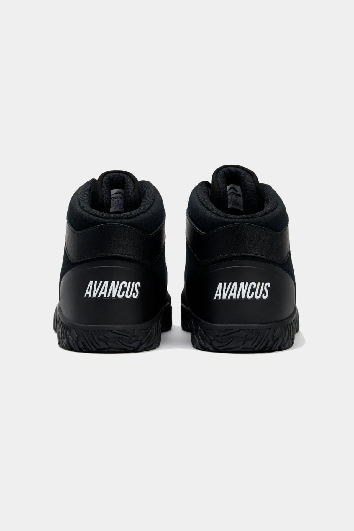 AVANCUS HIGH POWERLIFTING SHOES BL