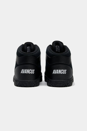 AVANCUS HIGH POWERLIFTING SHOES BL