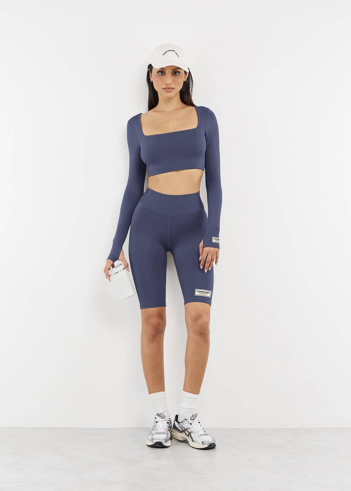 THE GIVING MOVEMENT SOFTSKIN 10.5 INCH BIKER SHORTS