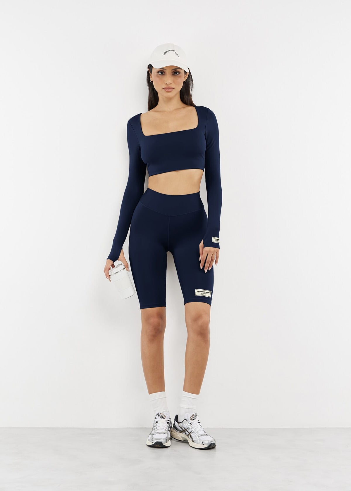 THE GIVING MOVEMENT SOFTSKIN 10.5 INCH BIKER SHORTS