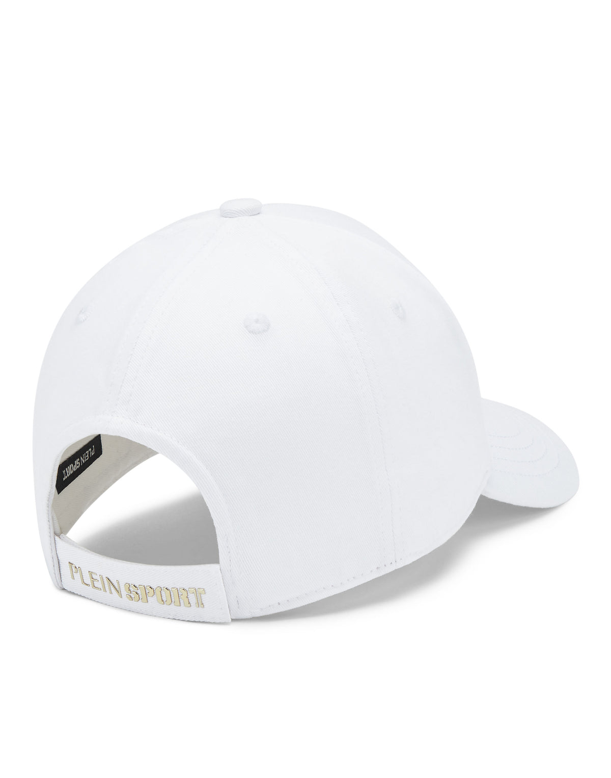 PLEIN SPORT BASEBALL CAP CARBON TIGER