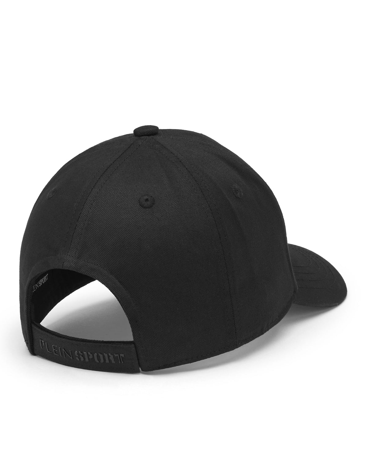 PLEIN SPORT BASEBALL CAP CARBON TIGER