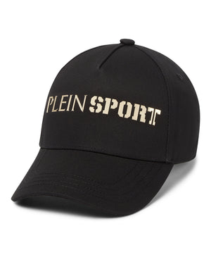 PLEIN SPORT BASEBALL CAP