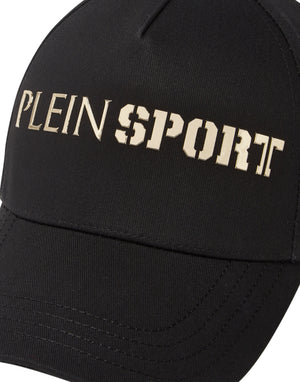 PLEIN SPORT BASEBALL CAP