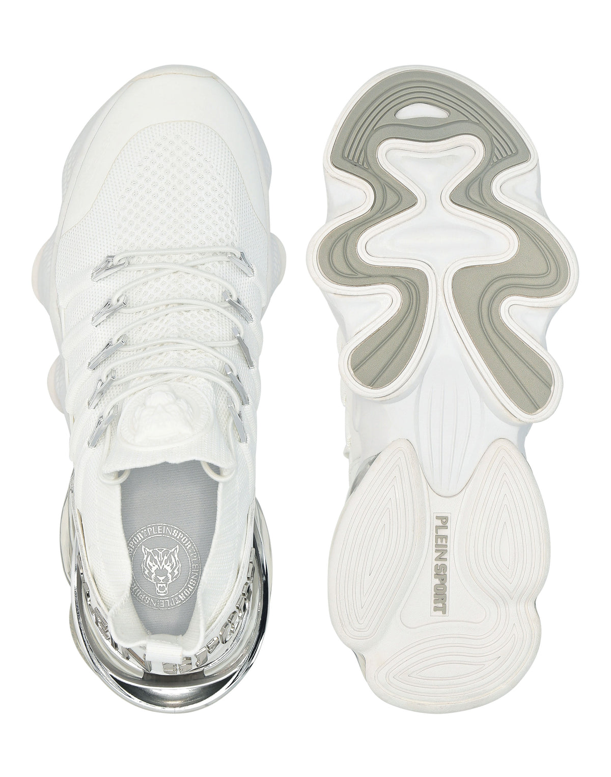 PLEIN SPORT TIGER ATTACK//GEN.X.04