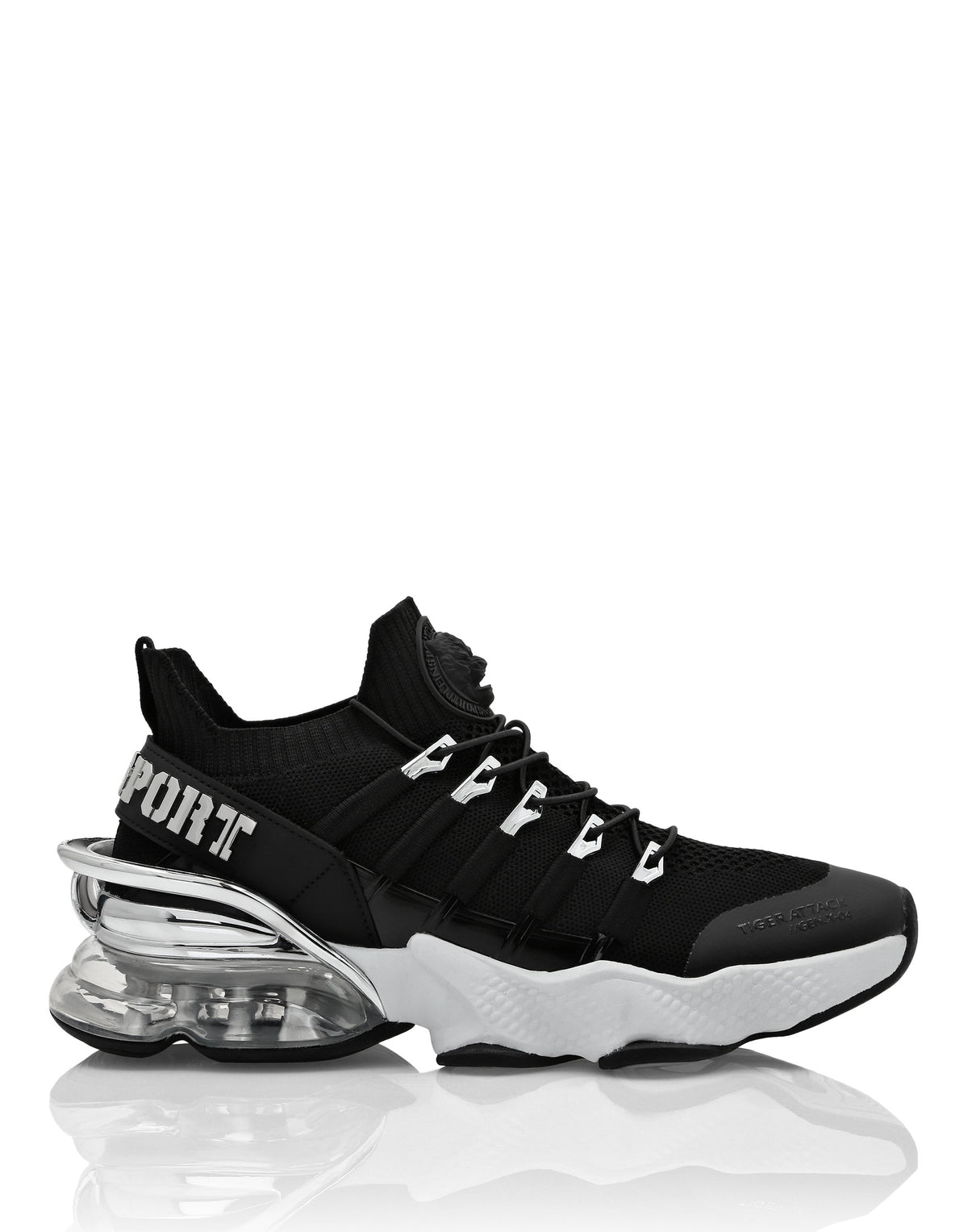 PLEIN SPORT TIGER ATTACK//GEN.X.04
