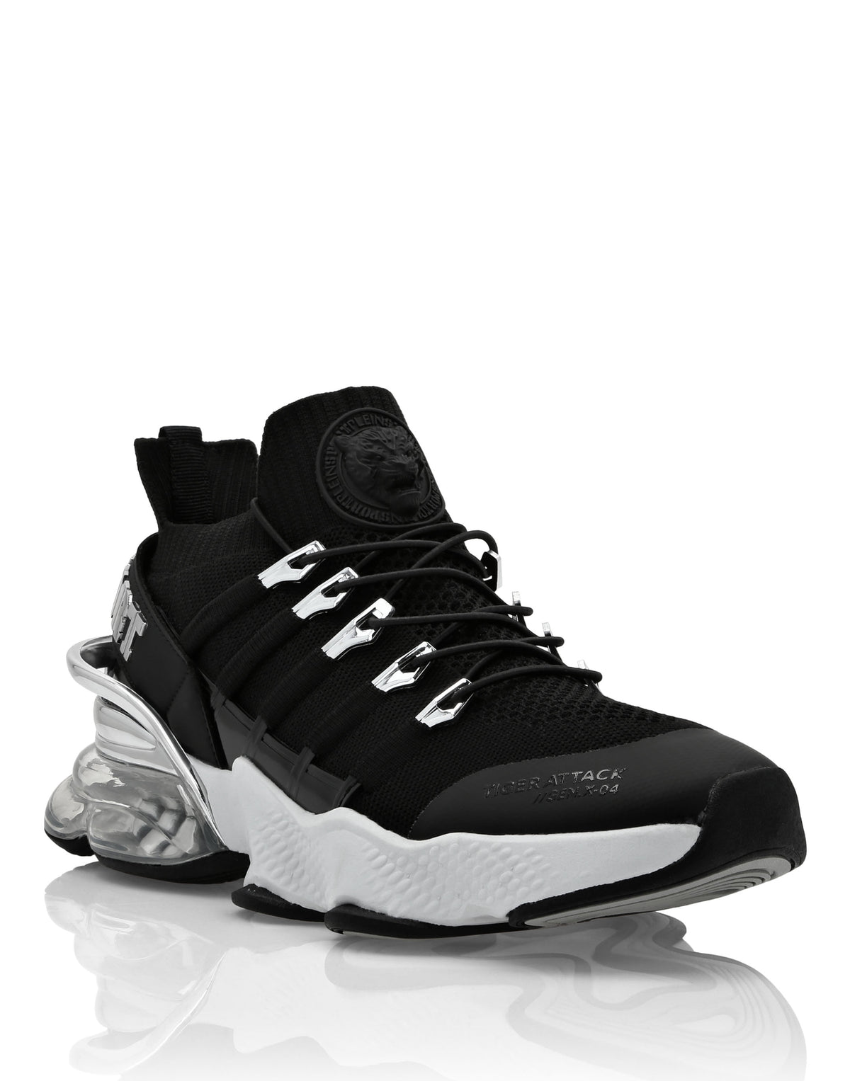 PLEIN SPORT TIGER ATTACK//GEN.X.04