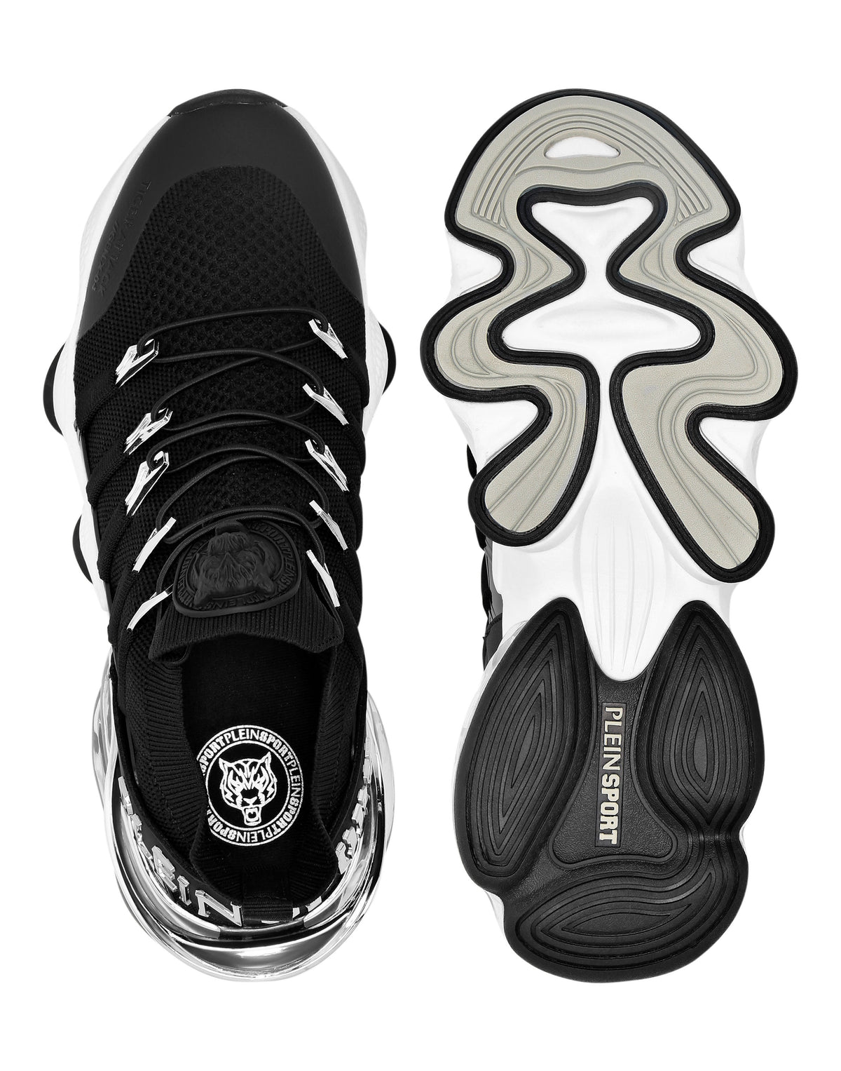 PLEIN SPORT TIGER ATTACK//GEN.X.04