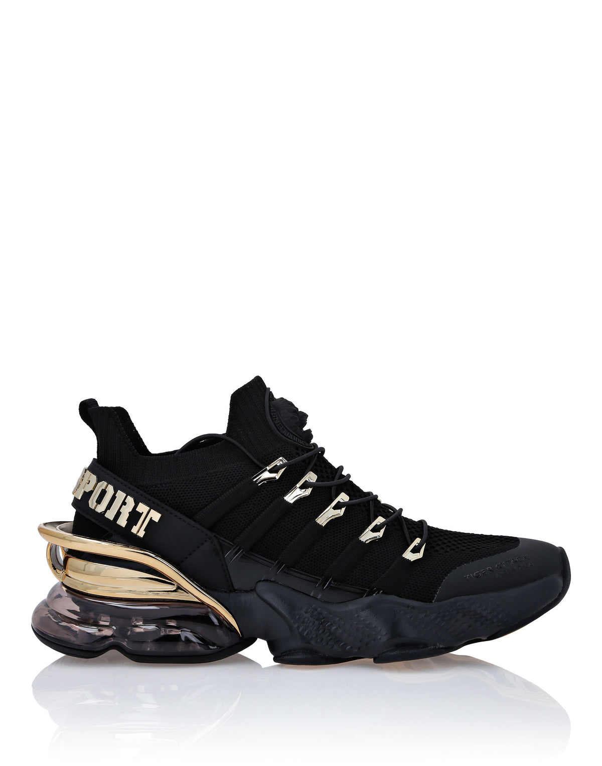 PLEIN SPORT TIGER ATTACK//GEN.X.04