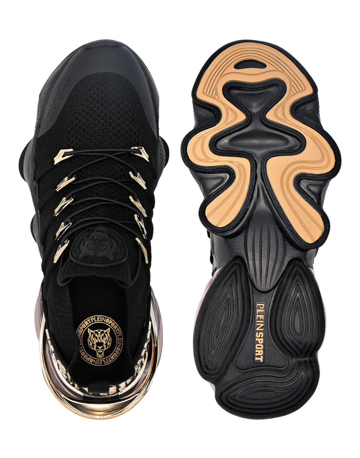 PLEIN SPORT TIGER ATTACK//GEN.X.04
