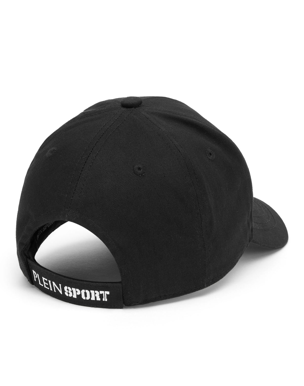 PLEIN SPORT BASEBALL CAP TIGER