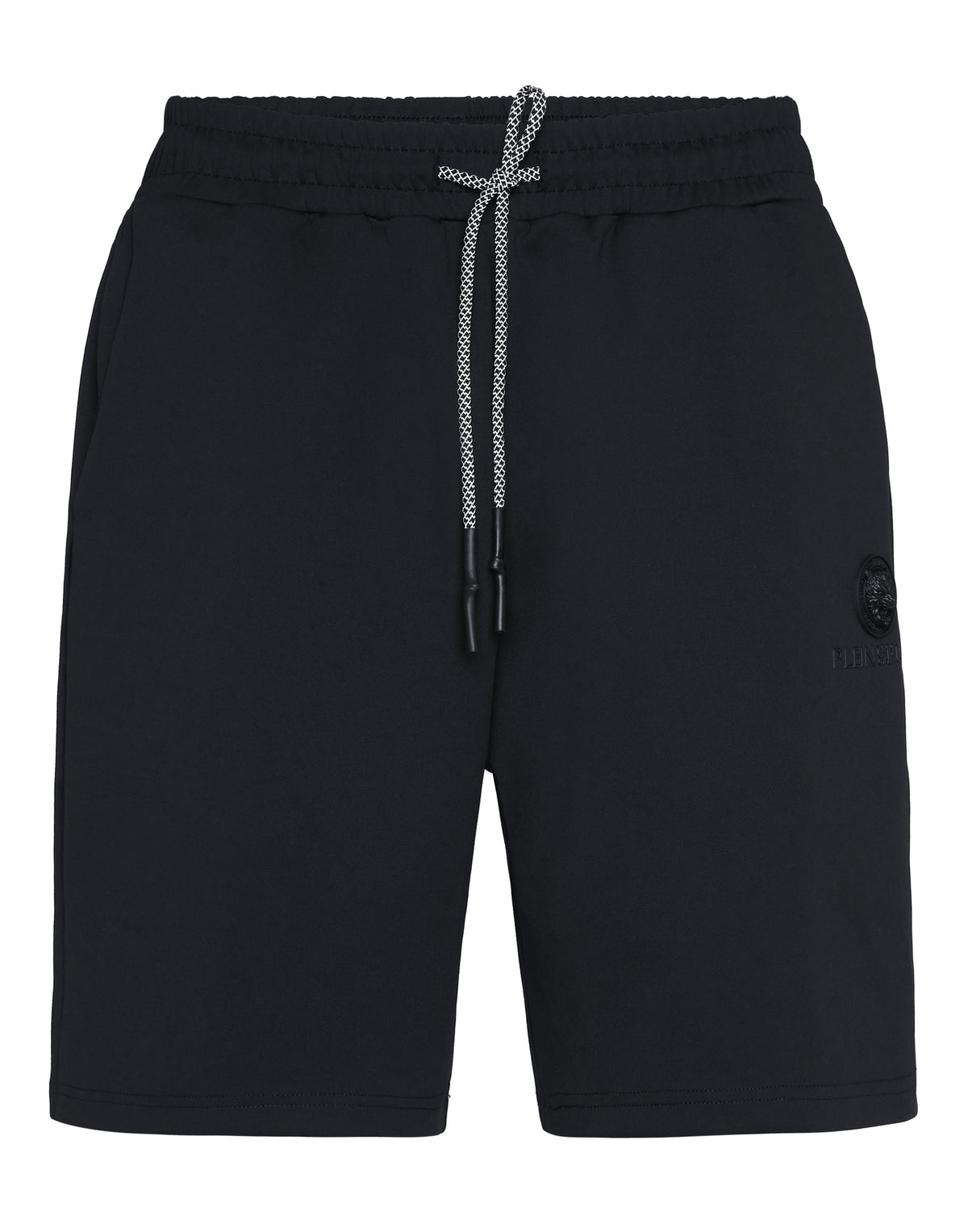 PLEIN SPORT TECHNICAL LOOSE FIT JOGGING SHORTS