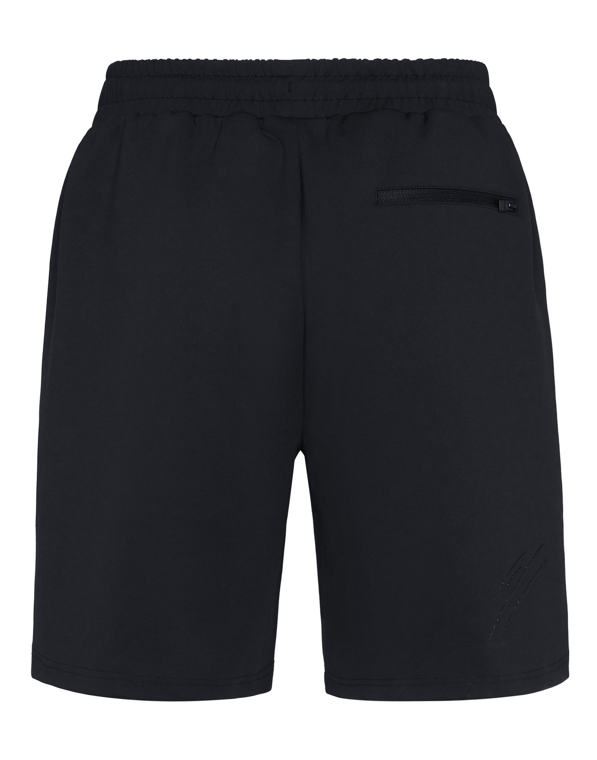 PLEIN SPORT TECHNICAL LOOSE FIT JOGGING SHORTS