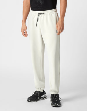 PLEIN SPORT TECHNICAL LOOSE FIT JOGGING PANTS