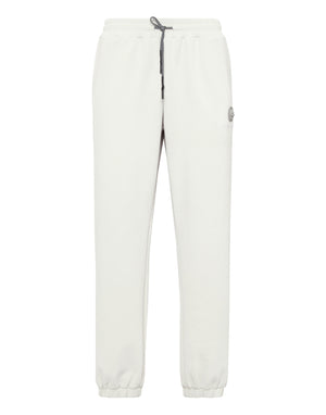 PLEIN SPORT TECHNICAL LOOSE FIT JOGGING PANTS