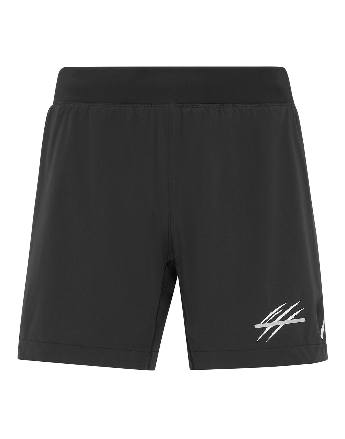 PLEIN SPORT TECHNICAL RUNNING SHORTS SCRATCH