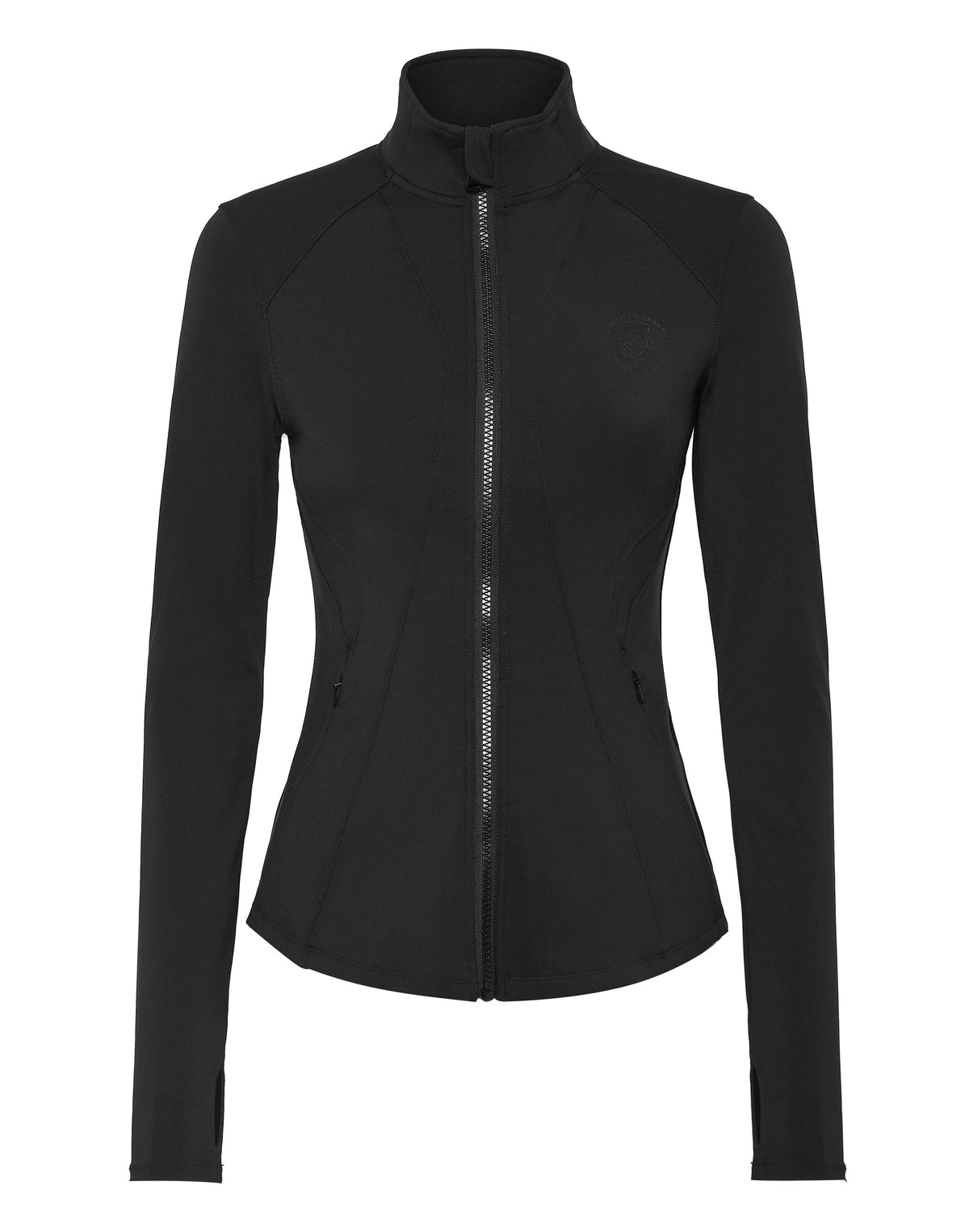 PLEIN SPORT BREATHABLE JOGGING JACKET LS