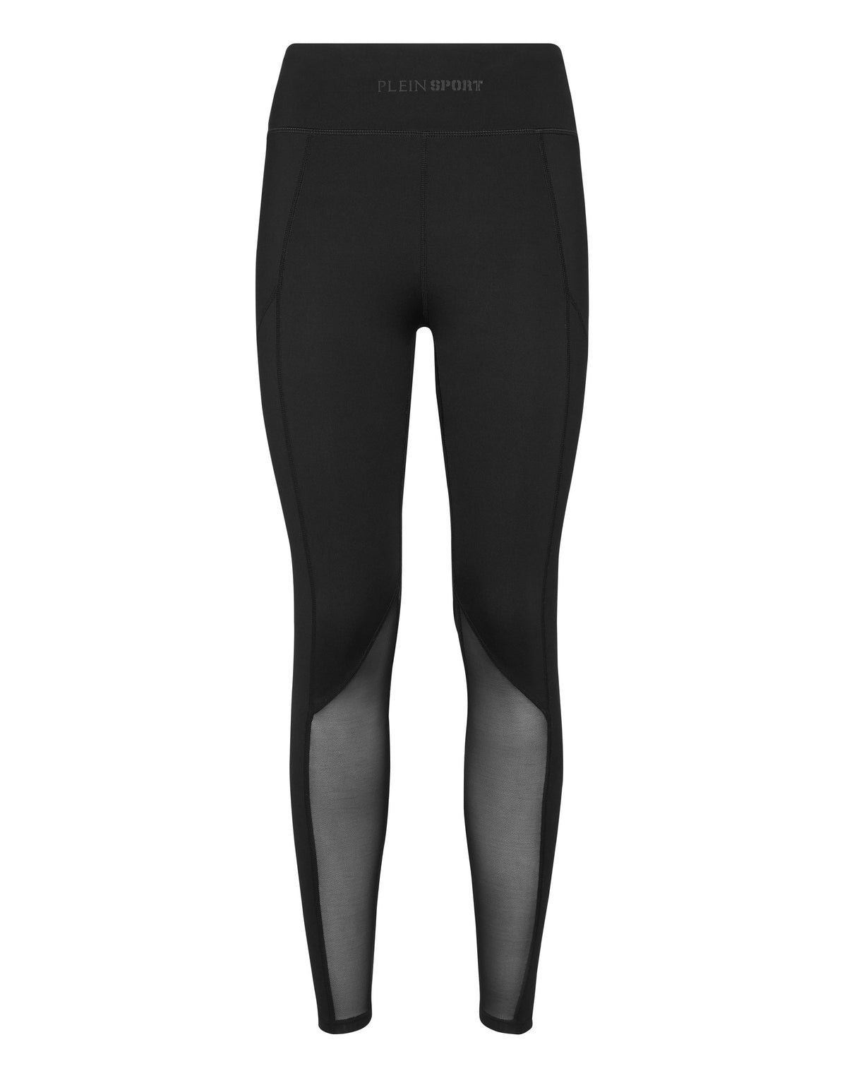 PLEIN SPORT MULTICUTTING PUSH UP LEGGINGS