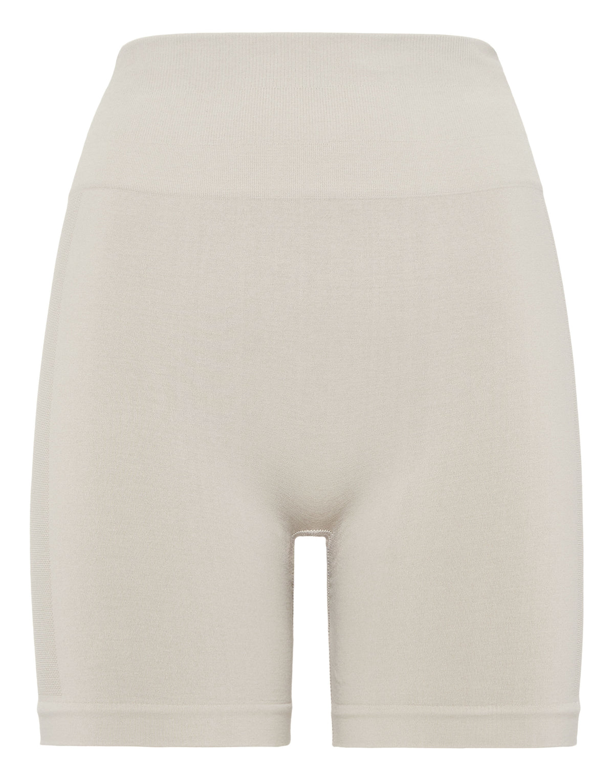 PLEIN SPORT SEAMLESS MICRO BIKER SHORTS LOGO