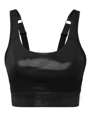 PLEIN SPORT SPORT BRA SCRATCH