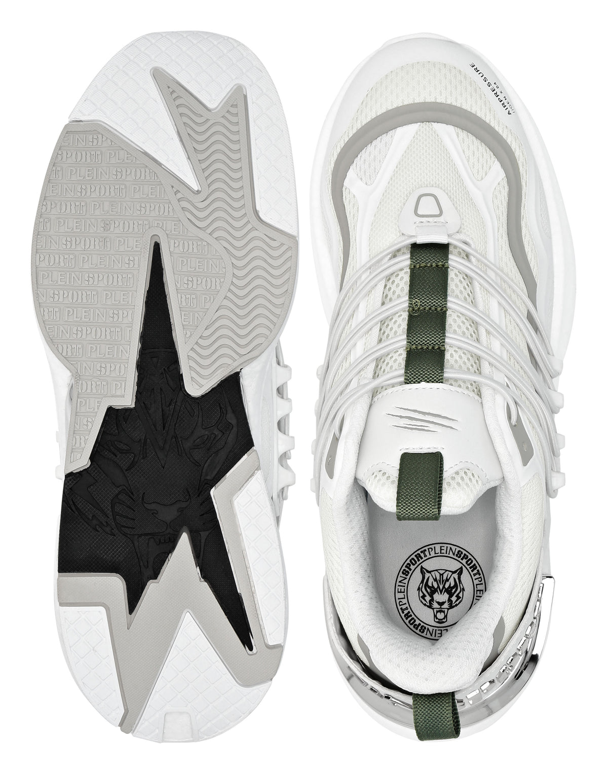 PLEIN SPORT RUNNER PRESSURE //GEN.X.04