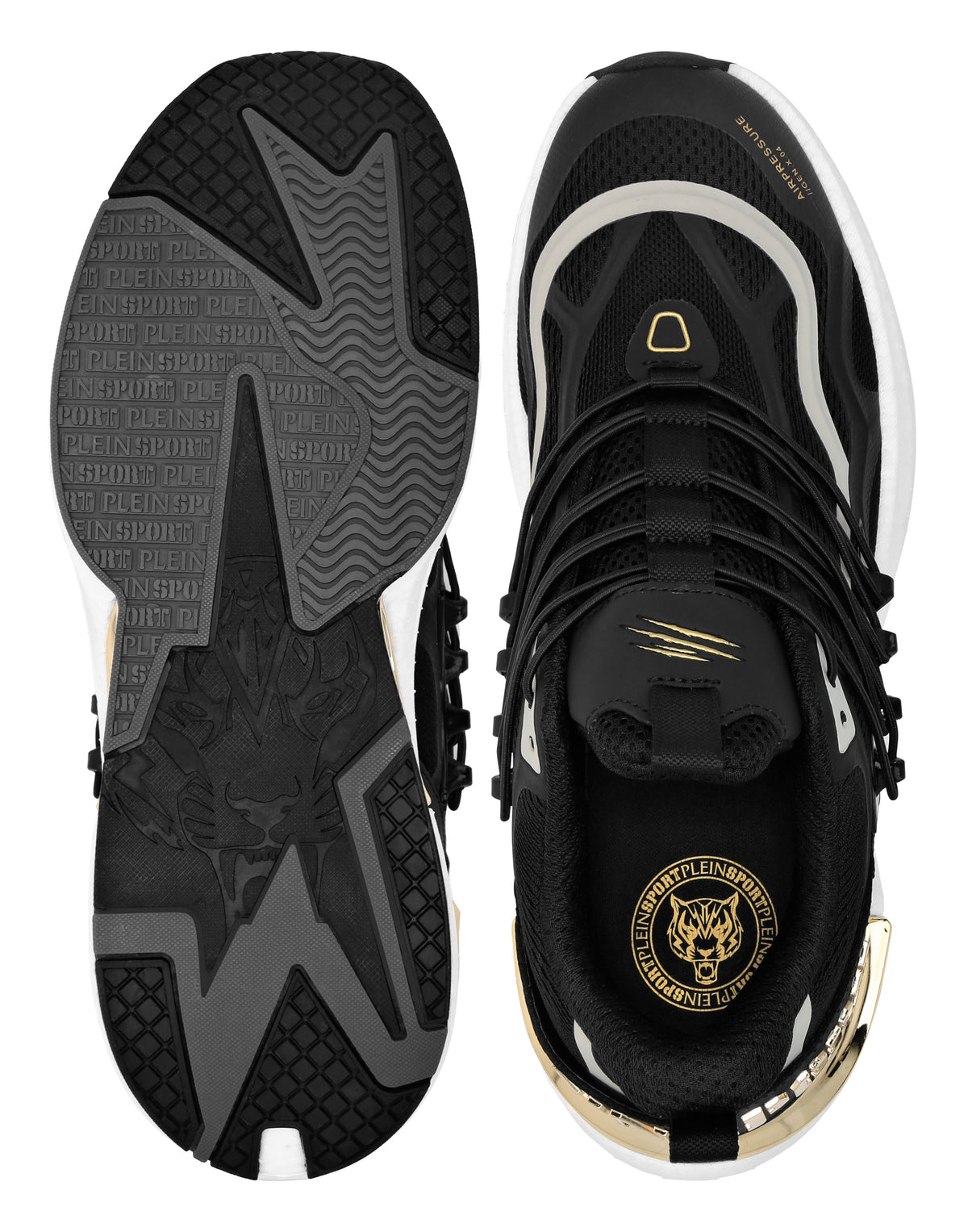 PLEIN SPORT RUNNER PRESSURE //GEN.X.04