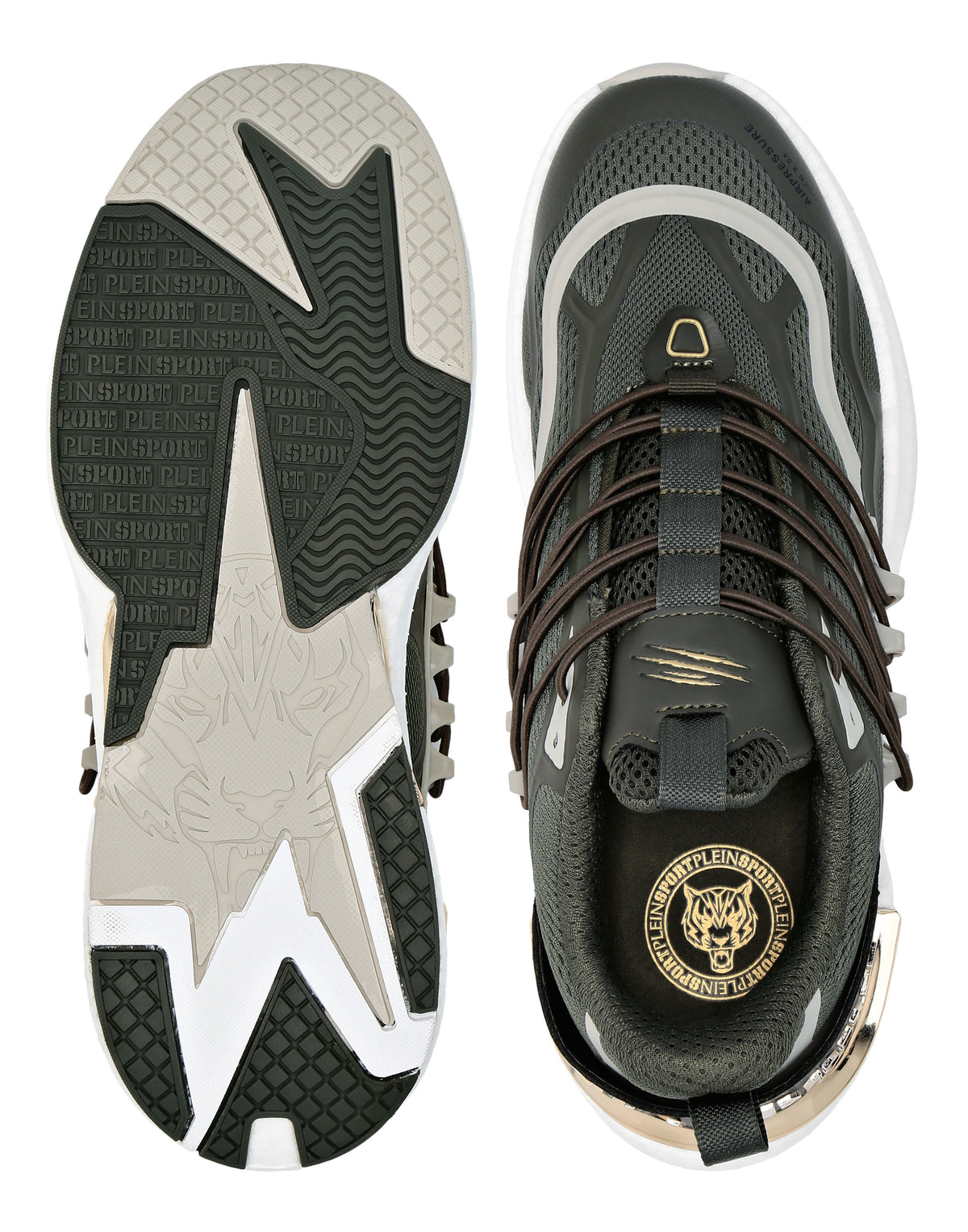 PLEIN SPORT RUNNER PRESSURE //GEN.X.04