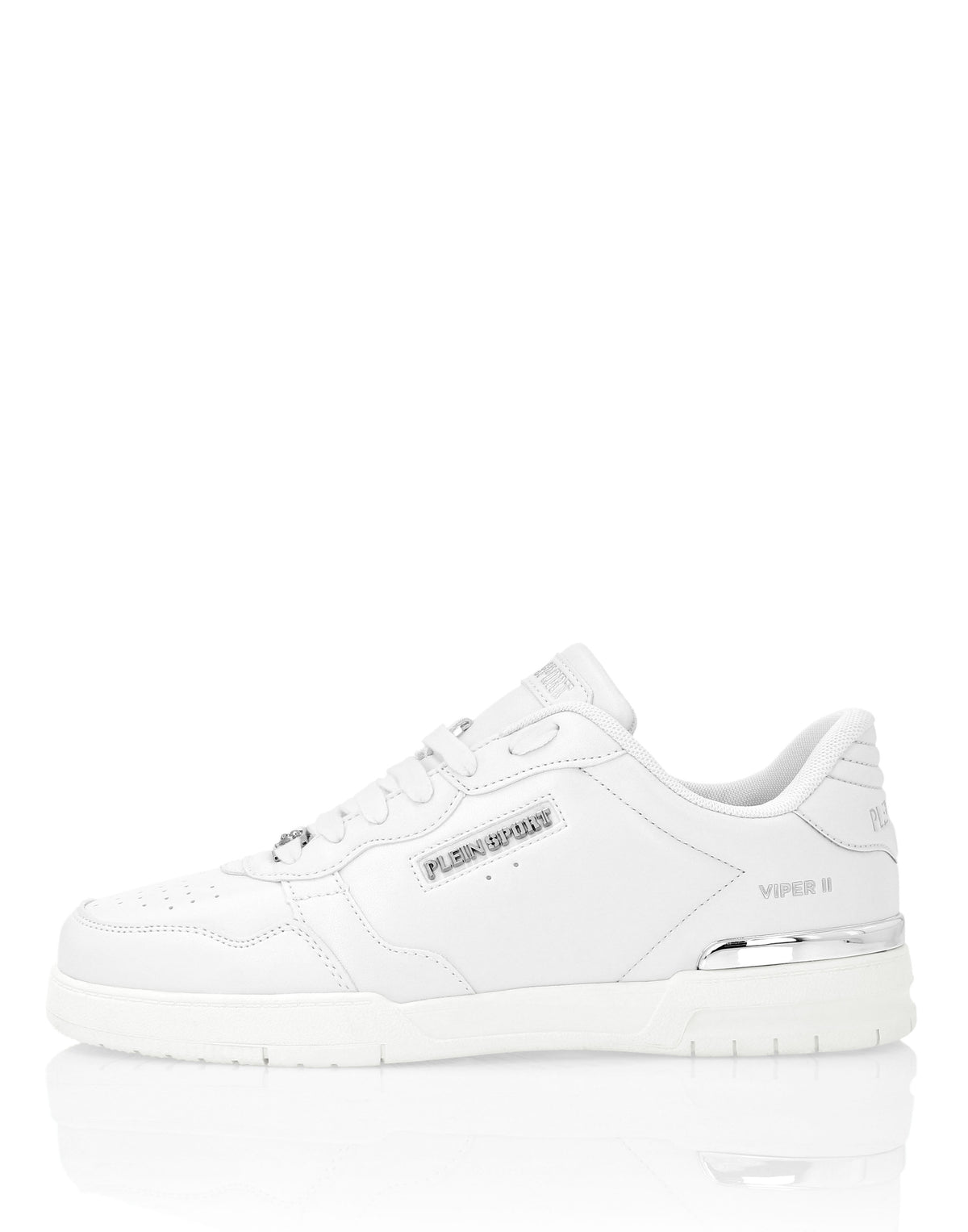 PLEIN SPORT LOW TOP TIGER.X