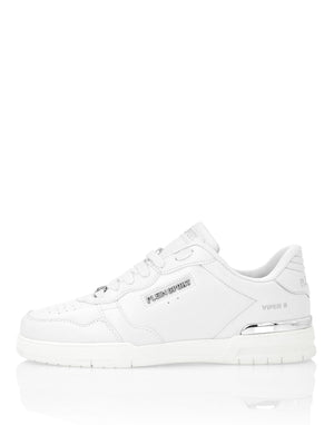 PLEIN SPORT LOW TOP TIGER.X