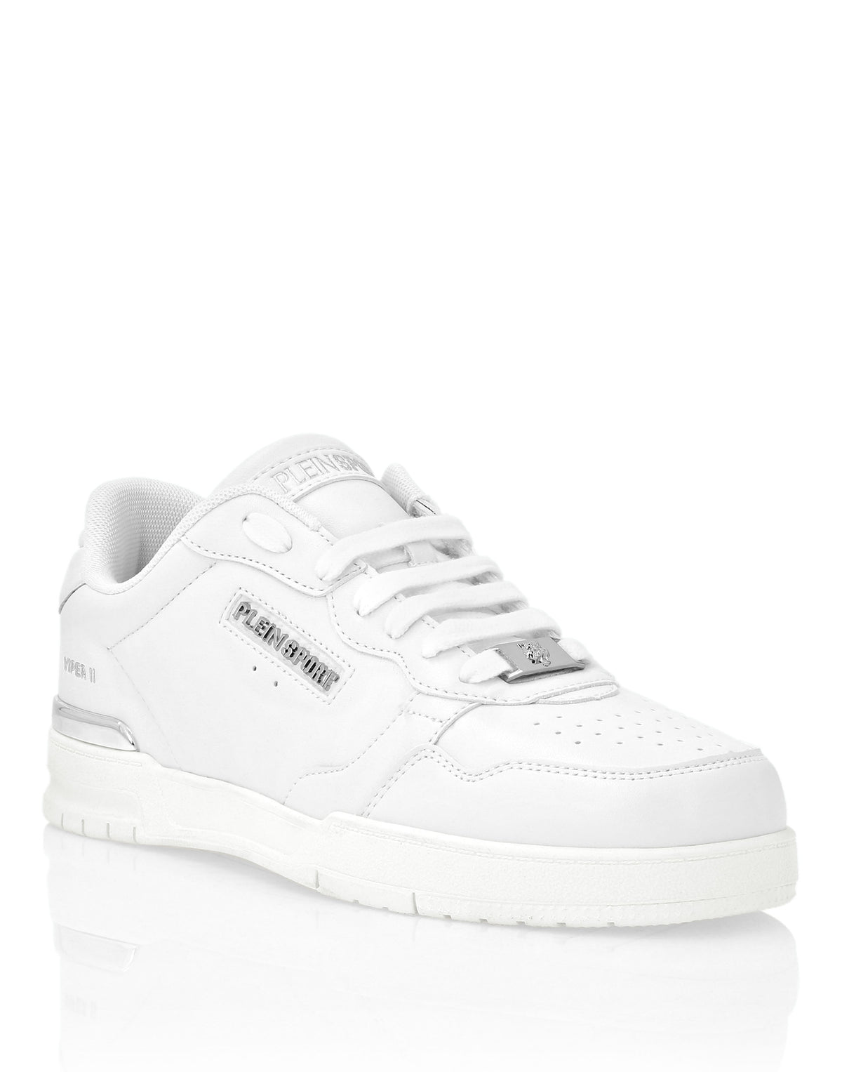 PLEIN SPORT LOW TOP TIGER.X