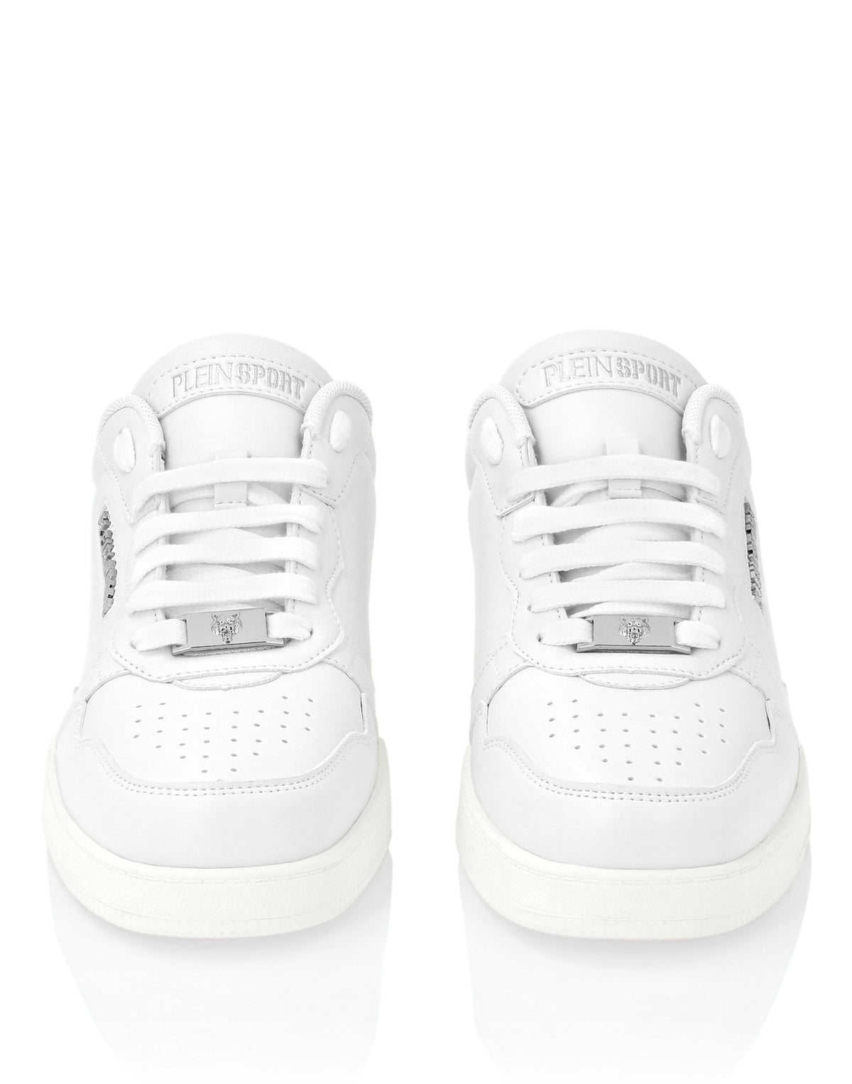 PLEIN SPORT LOW TOP TIGER.X