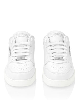 PLEIN SPORT LOW TOP TIGER.X