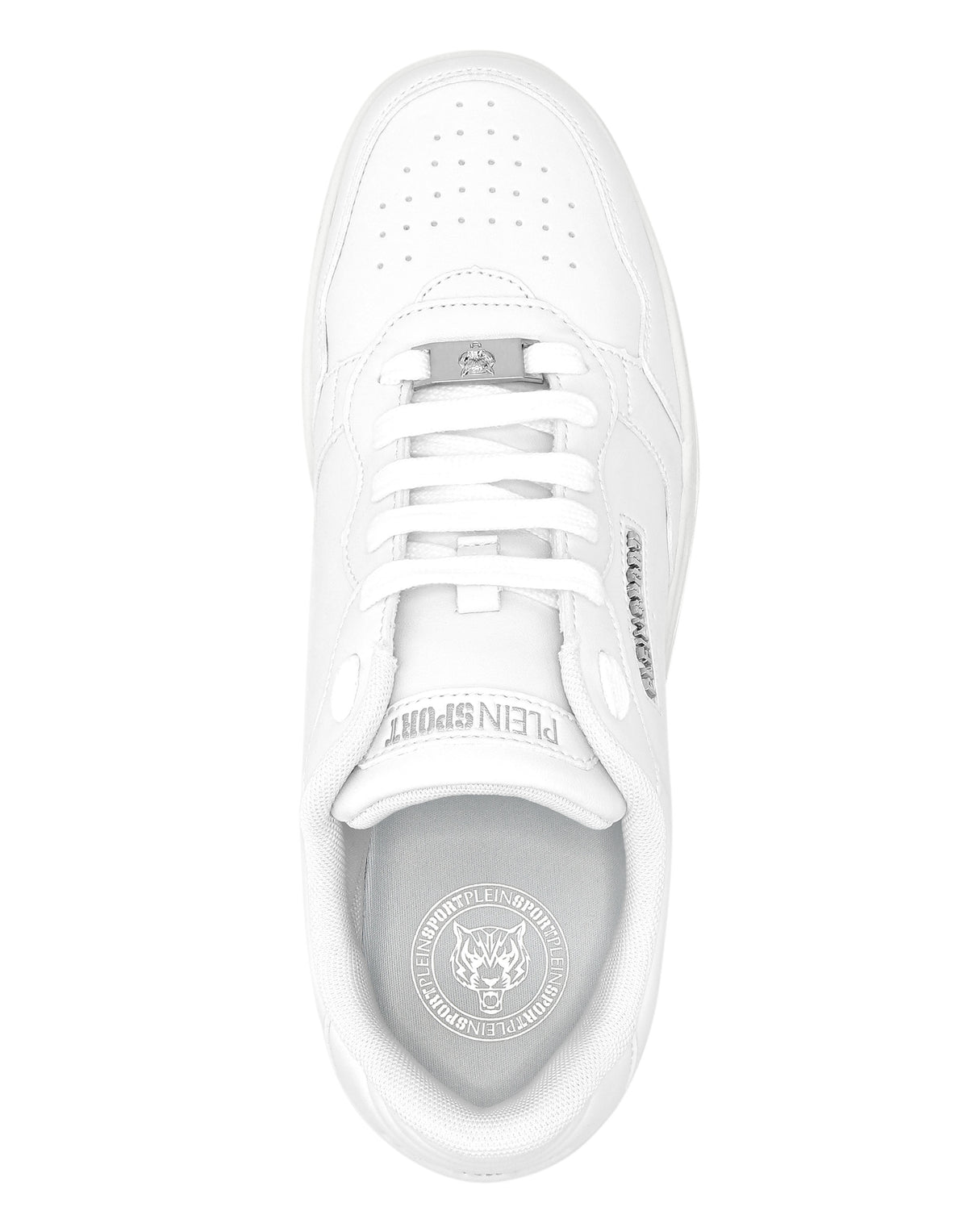 PLEIN SPORT LOW TOP TIGER.X