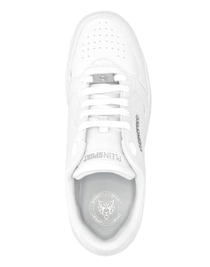 PLEIN SPORT LOW TOP TIGER.X