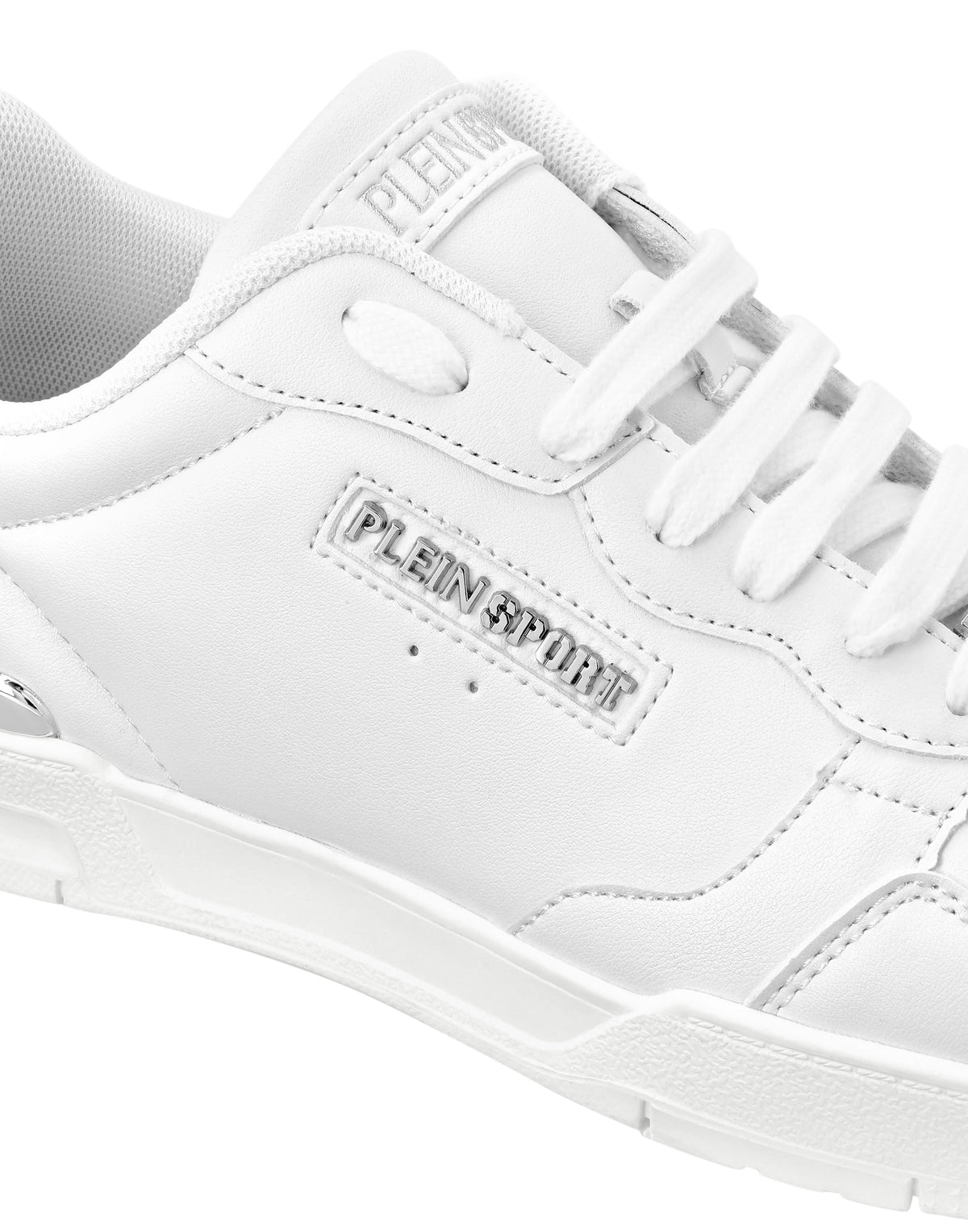 PLEIN SPORT LOW TOP TIGER.X