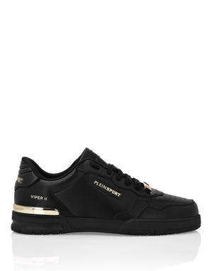 PLEIN SPORT LOW TOP TIGER.X