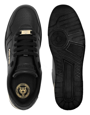 PLEIN SPORT LOW TOP TIGER.X