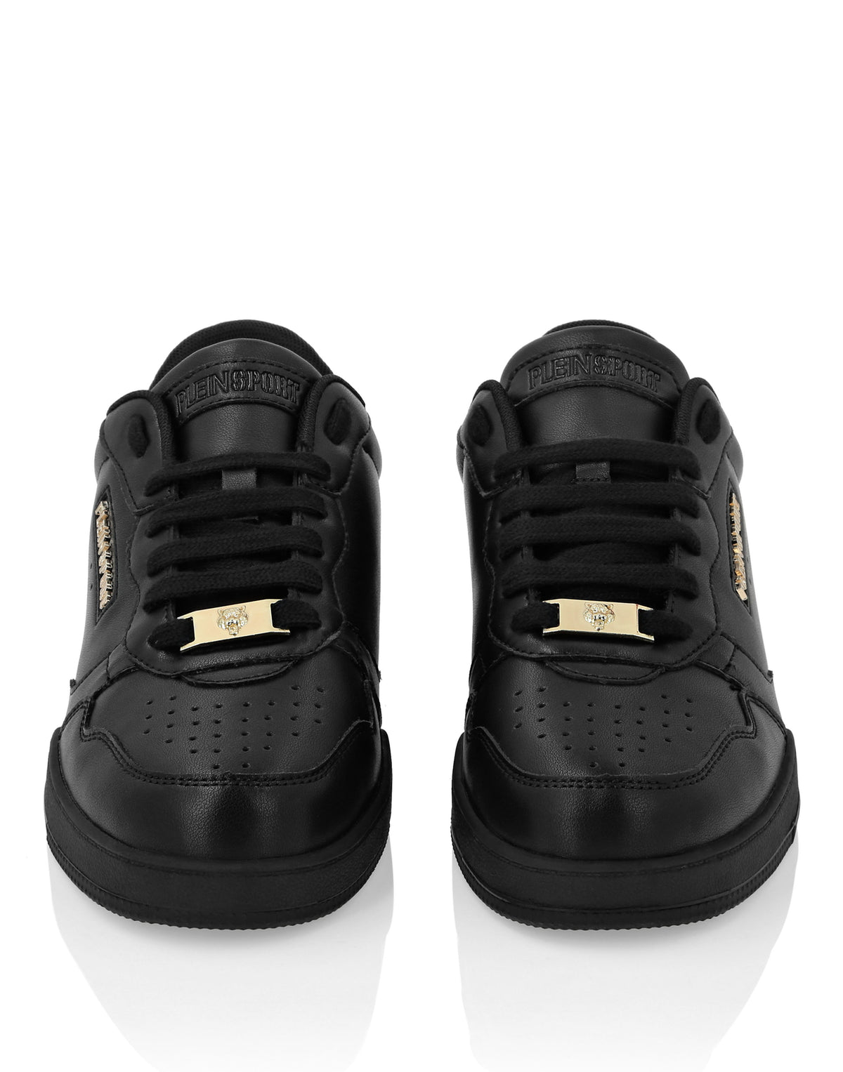 PLEIN SPORT LOW TOP TIGER.X