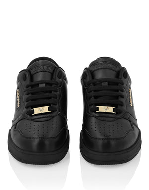 PLEIN SPORT LOW TOP TIGER.X